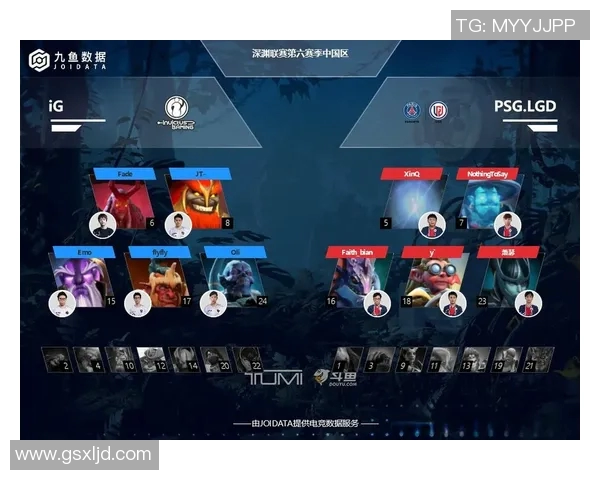 热议DOTA2：IG战队如何通过力量变革重塑竞技格局